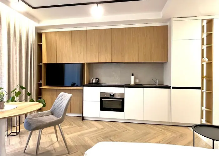 Diasfera Apartamenty Centrum